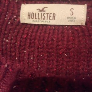 Women Hollister Sweater Size S